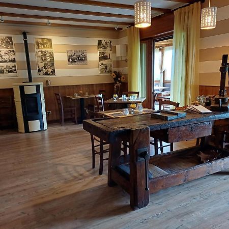 奥尔纳瓦索 Antica Trattoria Del Boden酒店 外观 照片