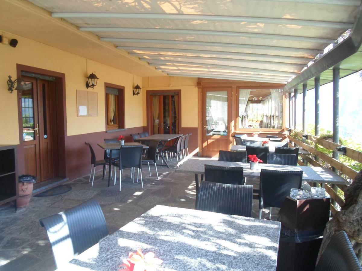 奥尔纳瓦索 Antica Trattoria Del Boden酒店 外观 照片